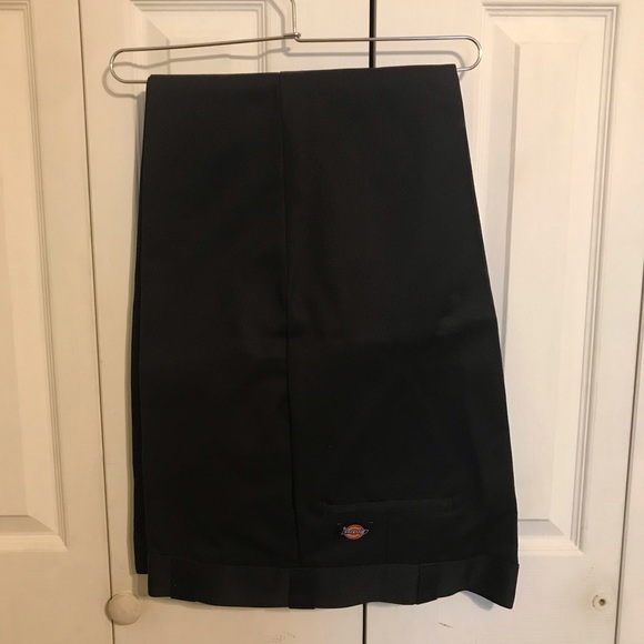 Men’s Black Pants - Dickeys - Picture 1 of 2